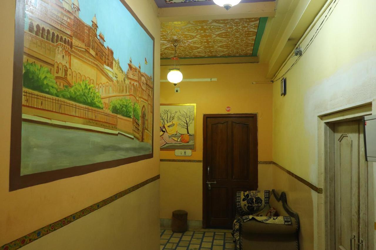 Guest House Jamna Vilas Bikaner Extérieur photo