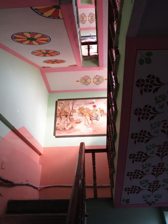 Guest House Jamna Vilas Bikaner Extérieur photo