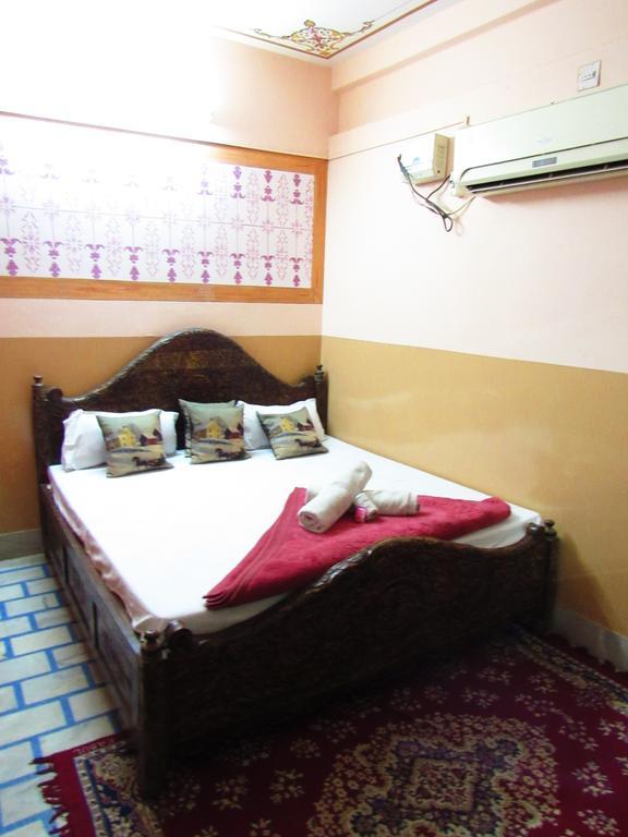 Guest House Jamna Vilas Bikaner Extérieur photo