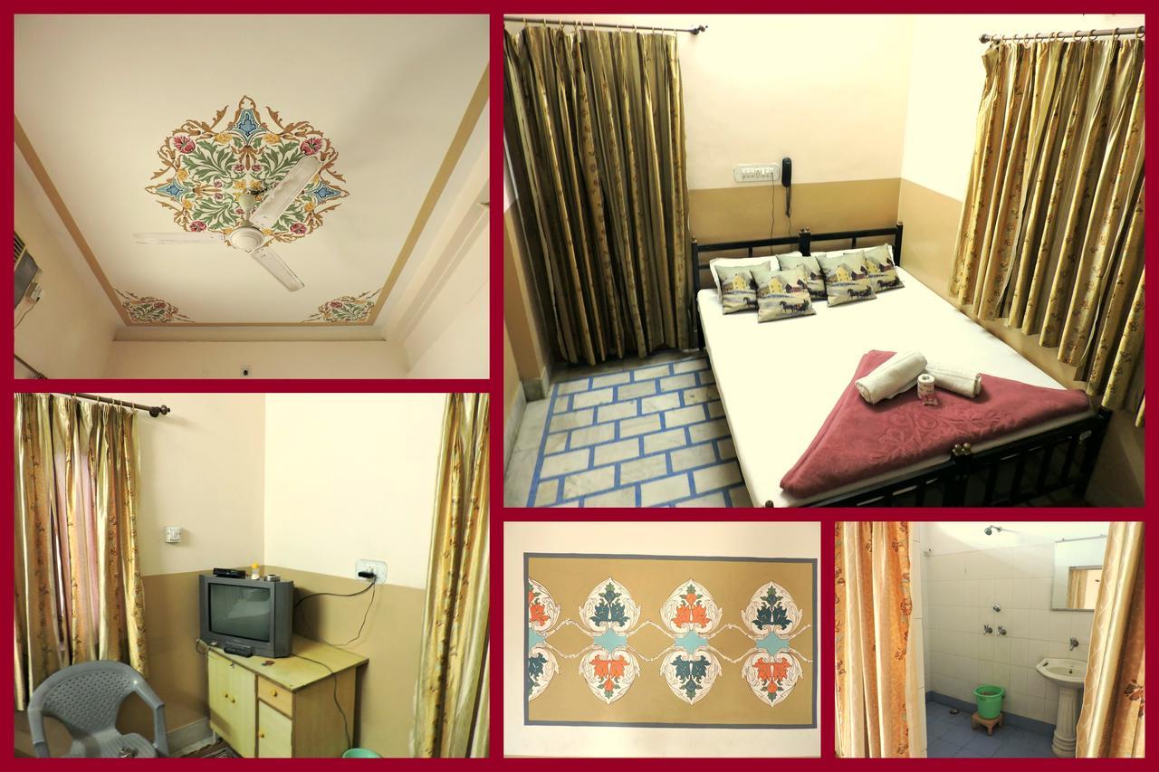 Guest House Jamna Vilas Bikaner Extérieur photo