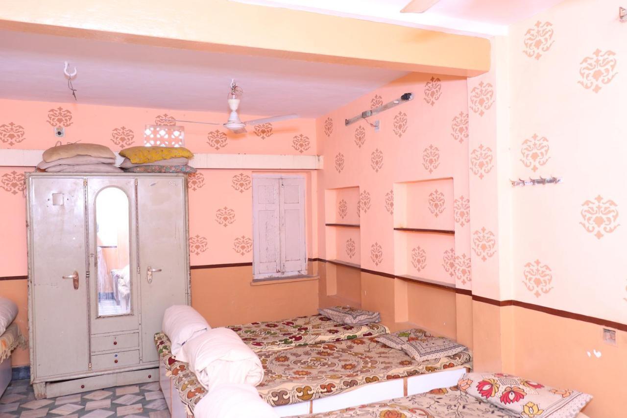 Guest House Jamna Vilas Bikaner Extérieur photo