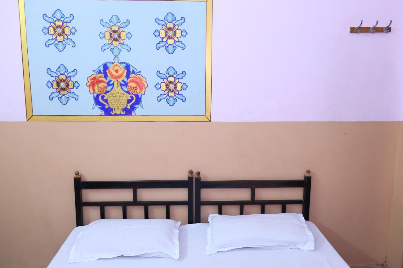 Guest House Jamna Vilas Bikaner Extérieur photo