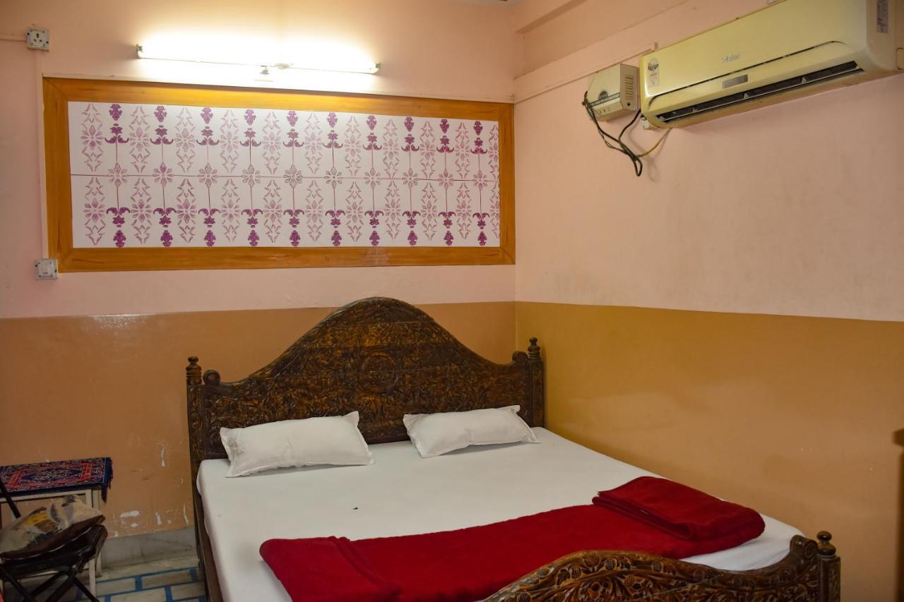 Guest House Jamna Vilas Bikaner Extérieur photo