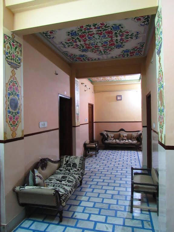 Guest House Jamna Vilas Bikaner Extérieur photo